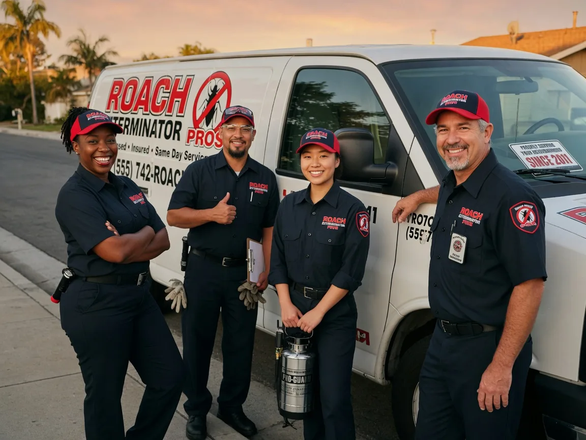 Pest Control Roach Exterminator company in Duncan Falls, OH
